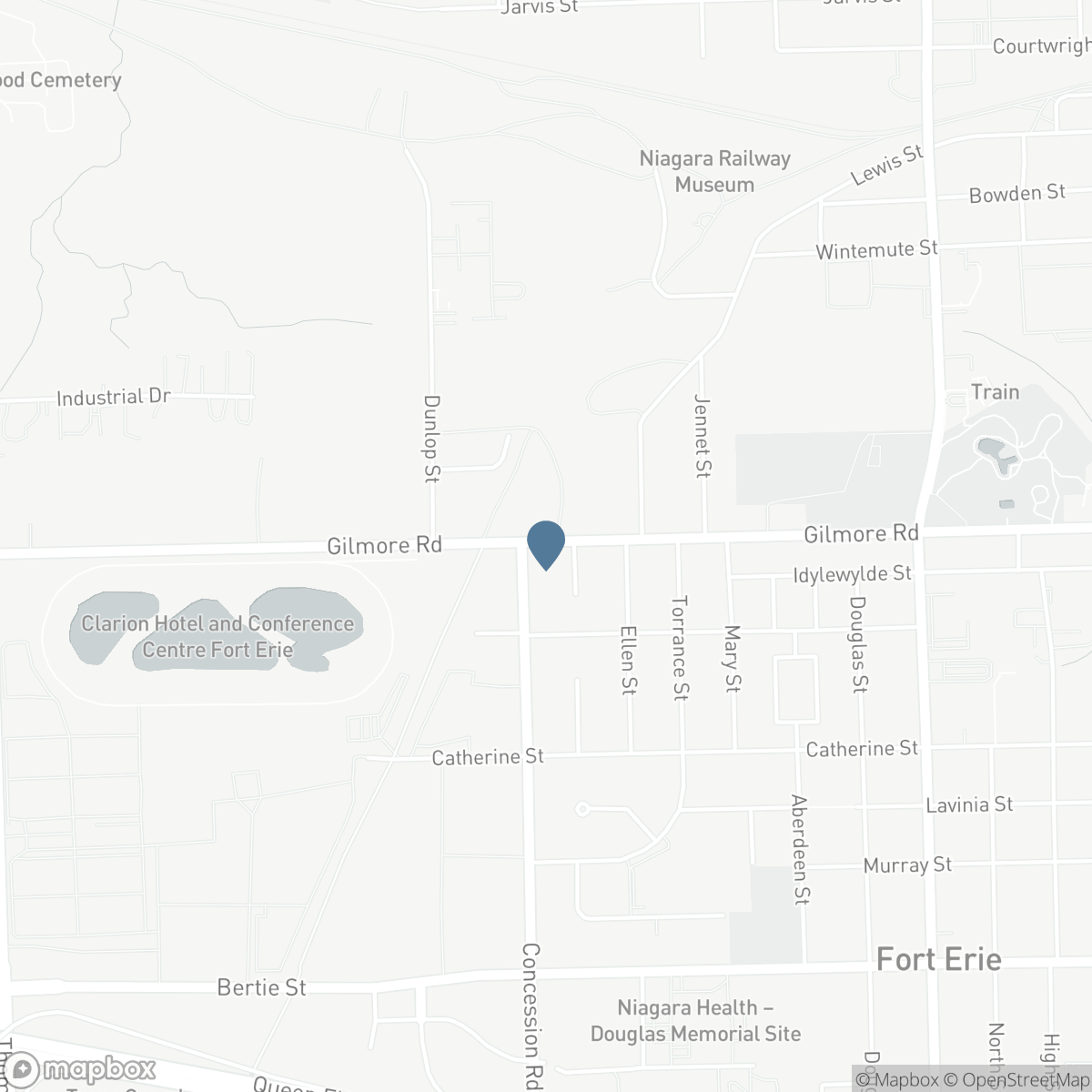 313 GILMORE Road, Fort Erie, Ontario L2A 2M9